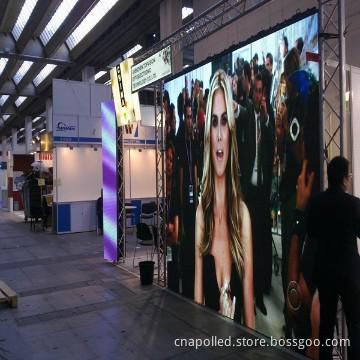 P4 Indoor LED Display With Good Quality